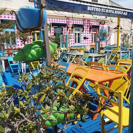 J & R Mobile Homes Biograd Na Moru Exterior foto